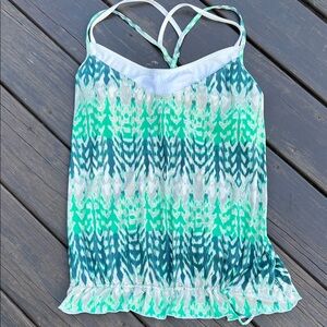 Athleta Tankini Top